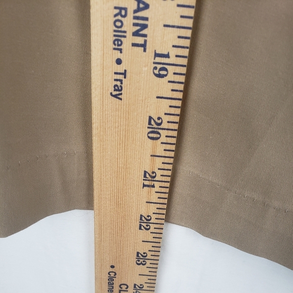 NWT George Women's Khaki Bernuda Shorts Sz 12 - Picture 5 of 8